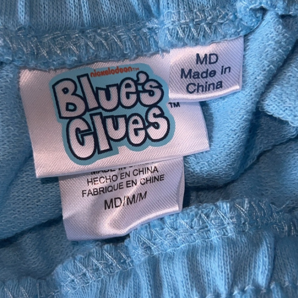 Blue’s Clues Women's Shorts - Picture 5 of 8